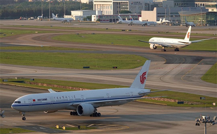 航空货运广东机场