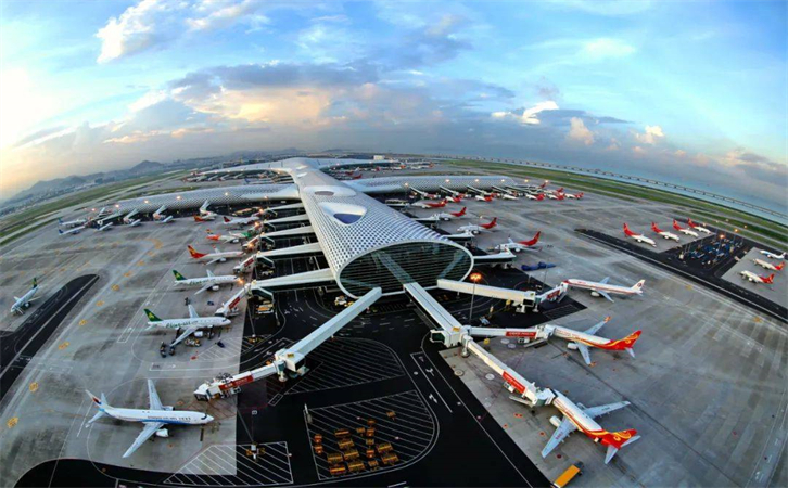 航空货运深圳机场