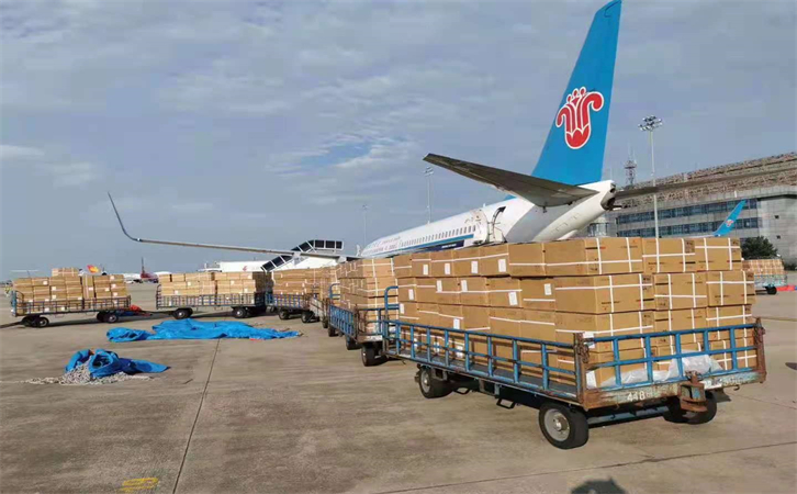 航空货运南昌机场