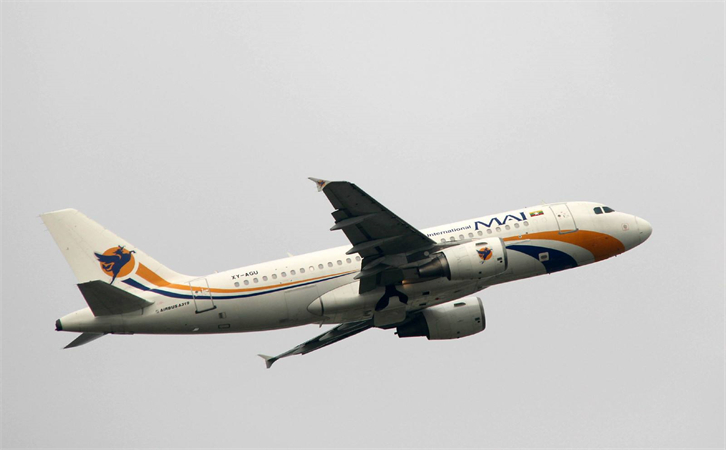空运石家庄正定机场